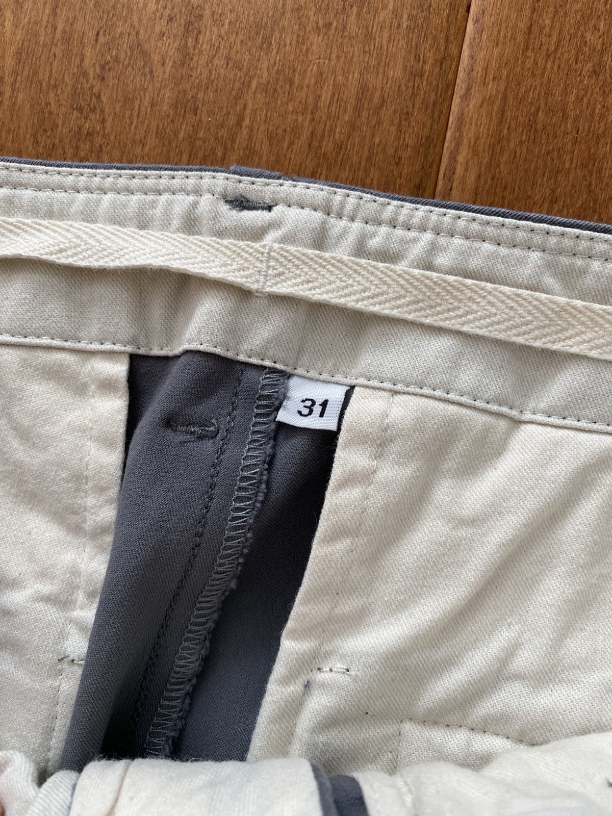 Outlier Outlier 60/30 Chino Size US 31 - 3 Thumbnail