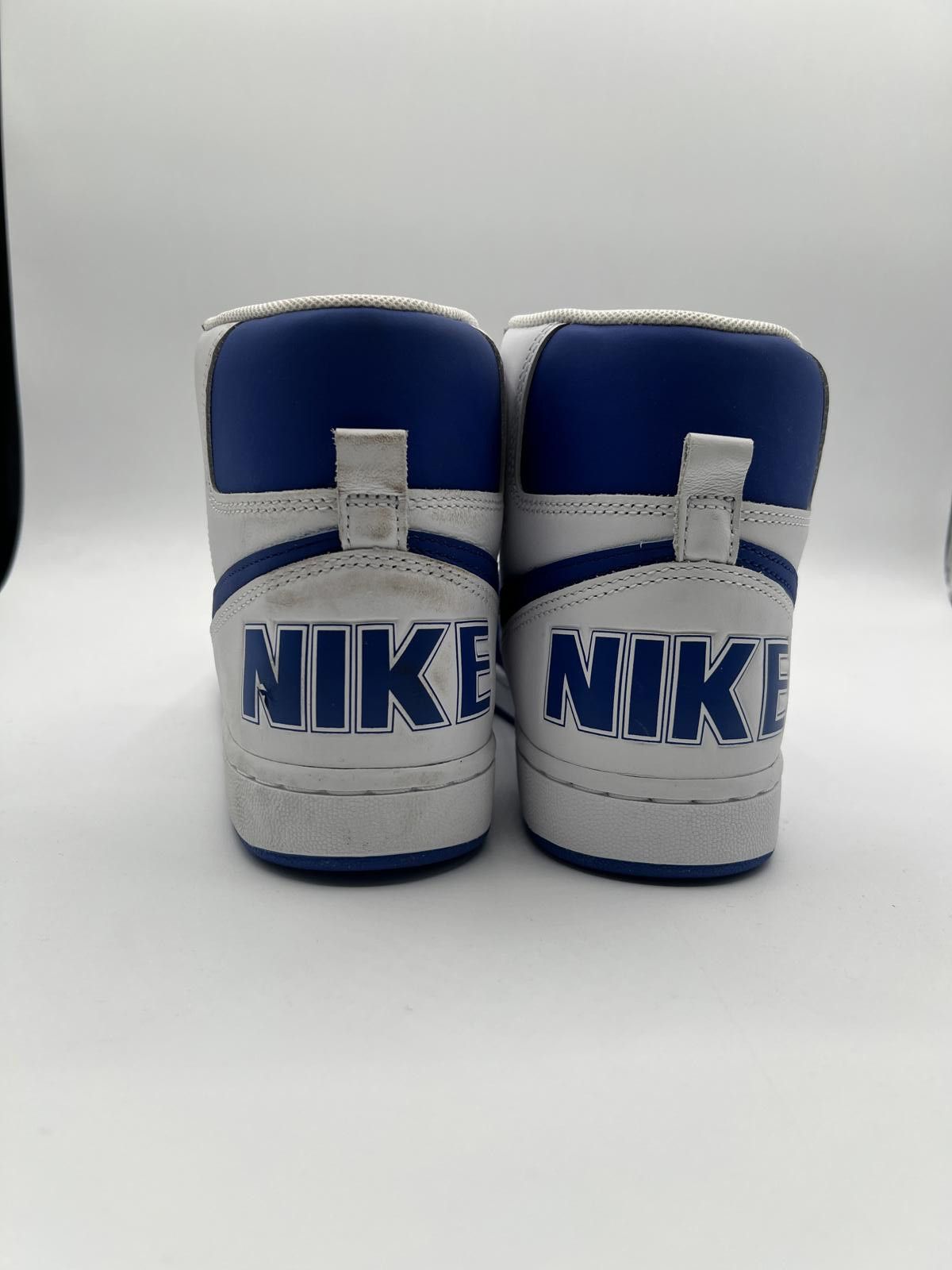 Nike Nike Men's Terminator High Game Royal FN6836-100 New No Box Size US 6.5 / EU 39-40 - 4 Thumbnail