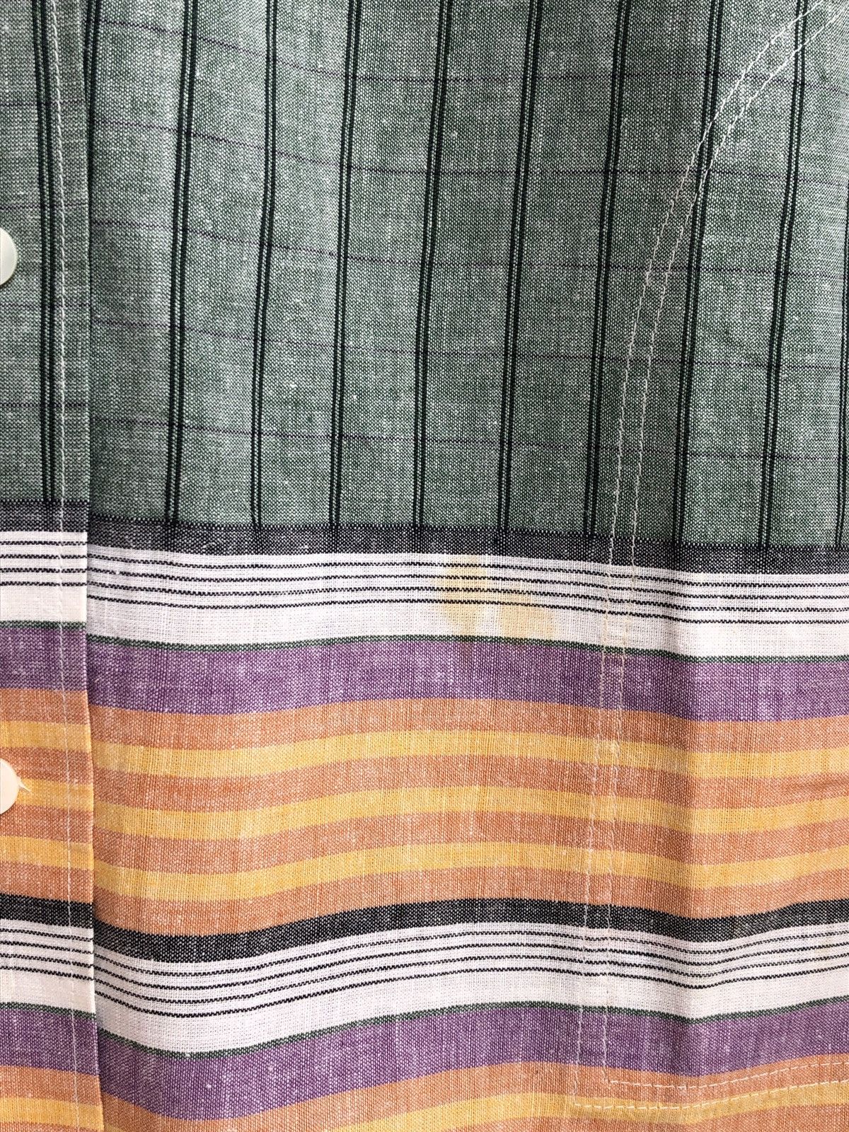 Issey Miyake × Japanese Brand Vintage Issey Miyake Sport Button Ups Size US M / EU 48-50 / 2 - 5 Thumbnail