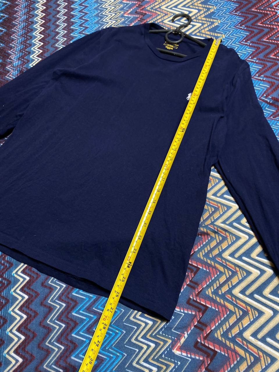 Polo Ralph Lauren × Ralph Lauren Polo Ralph Lauren Longsleeve Pullover Small Logo size M Size US M / EU 48-50 / 2 - 13 Thumbnail