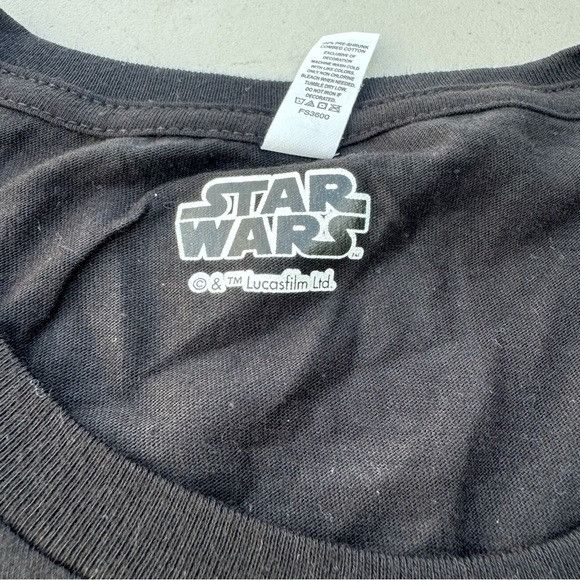 Star Wars NEW STAR WARS CANTINA MIAMI BLACK T-SHIRT SZ EXTRA LARGE XL Size US XL / EU 56 / 4 - 4 Thumbnail