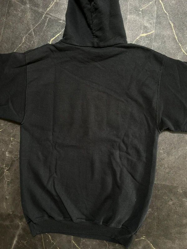 Champion Champion Mizzuo Black Washed Hoodie Vintage 90s 00s Size US S / EU 44-46 / 1 - 6 Thumbnail