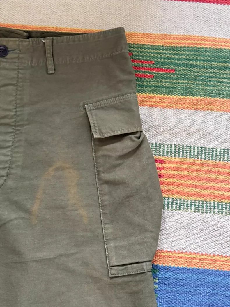 Visvim Visvim size 3 18ss VETERANS PANTS Size US 30 / EU 46 - 2 Thumbnail