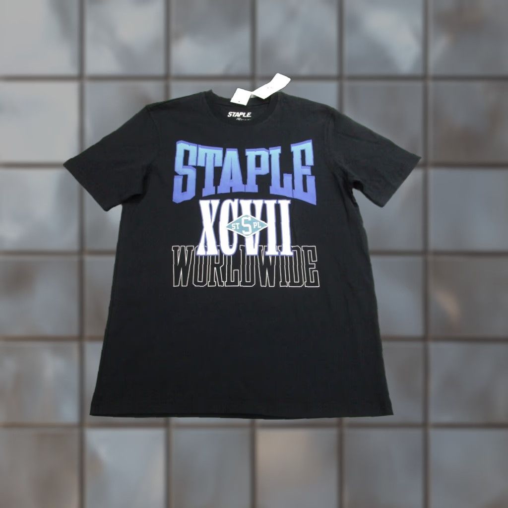 J Brand Staple Shirt Mens S Black Jeff Staple Brand Pigeon Streetwear Adult Small Size US S / EU 44-46 / 1 - 1 Thumbnail