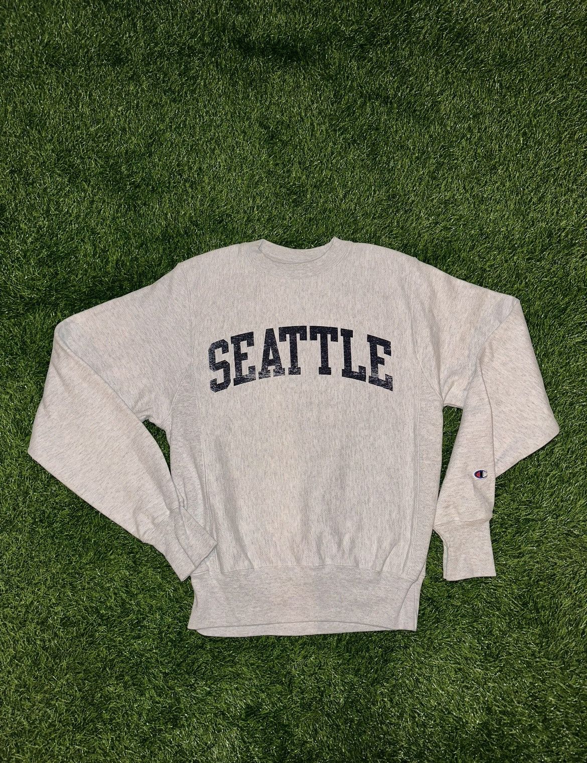 Champion Champion Seattle Crewneck Size X-small Size US XS / EU 42 / 0 - 1 Thumbnail