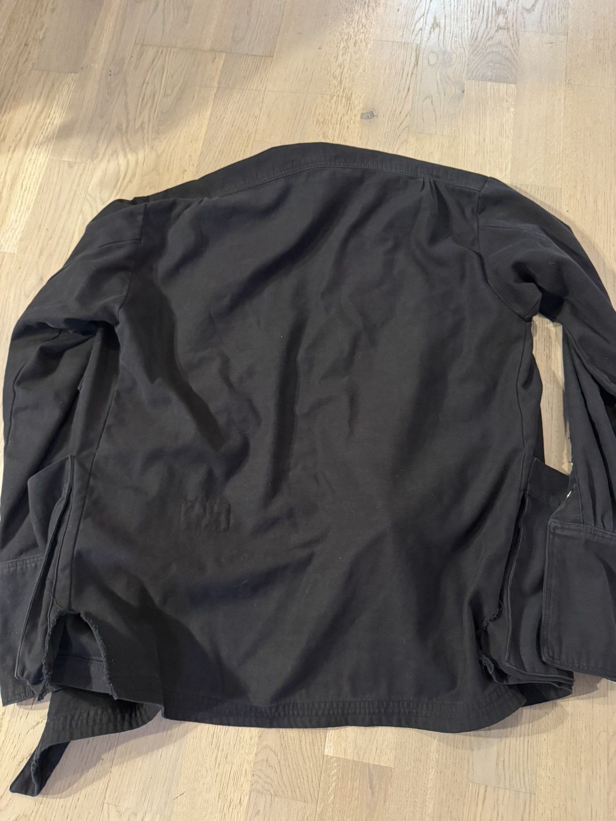 Greg Lauren GREG LAUREN shirt topstudy real tape measurements in photos Size US S / EU 44-46 / 1 - 12 Thumbnail