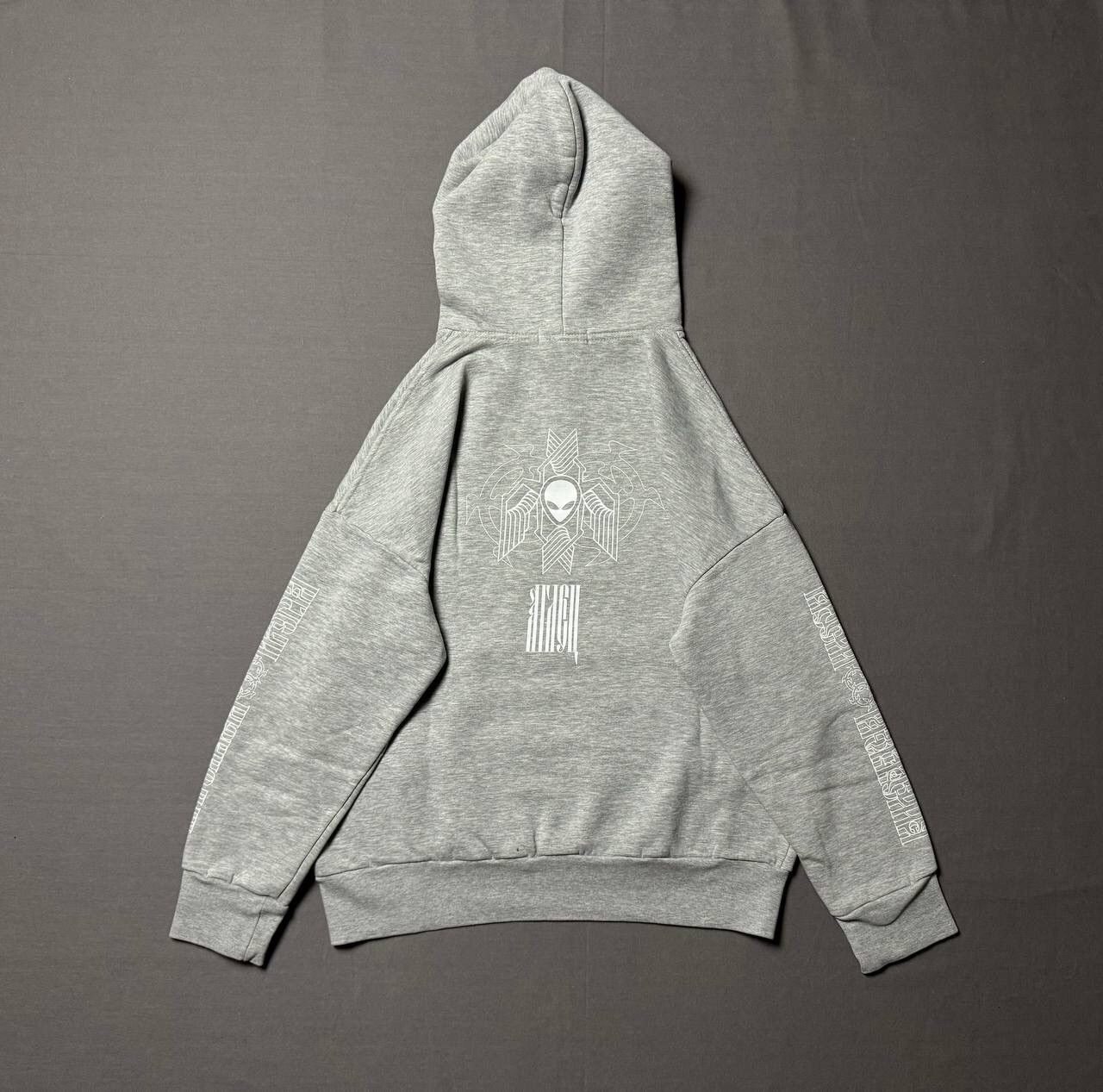 Gosha Rubchinskiy Gosha Rubchinskiy 2009 Aglec Hoodie Size US S / EU 44-46 / 1 - 2 Thumbnail