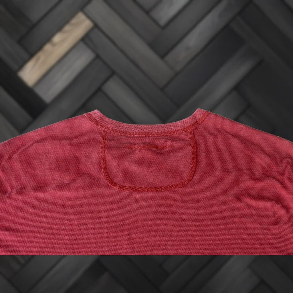 Tommy Bahama Tommy Bahama T-Shirt Men's Reversible Short Sleeve Size L Red Size US L / EU 52-54 / 3 - 1 Thumbnail