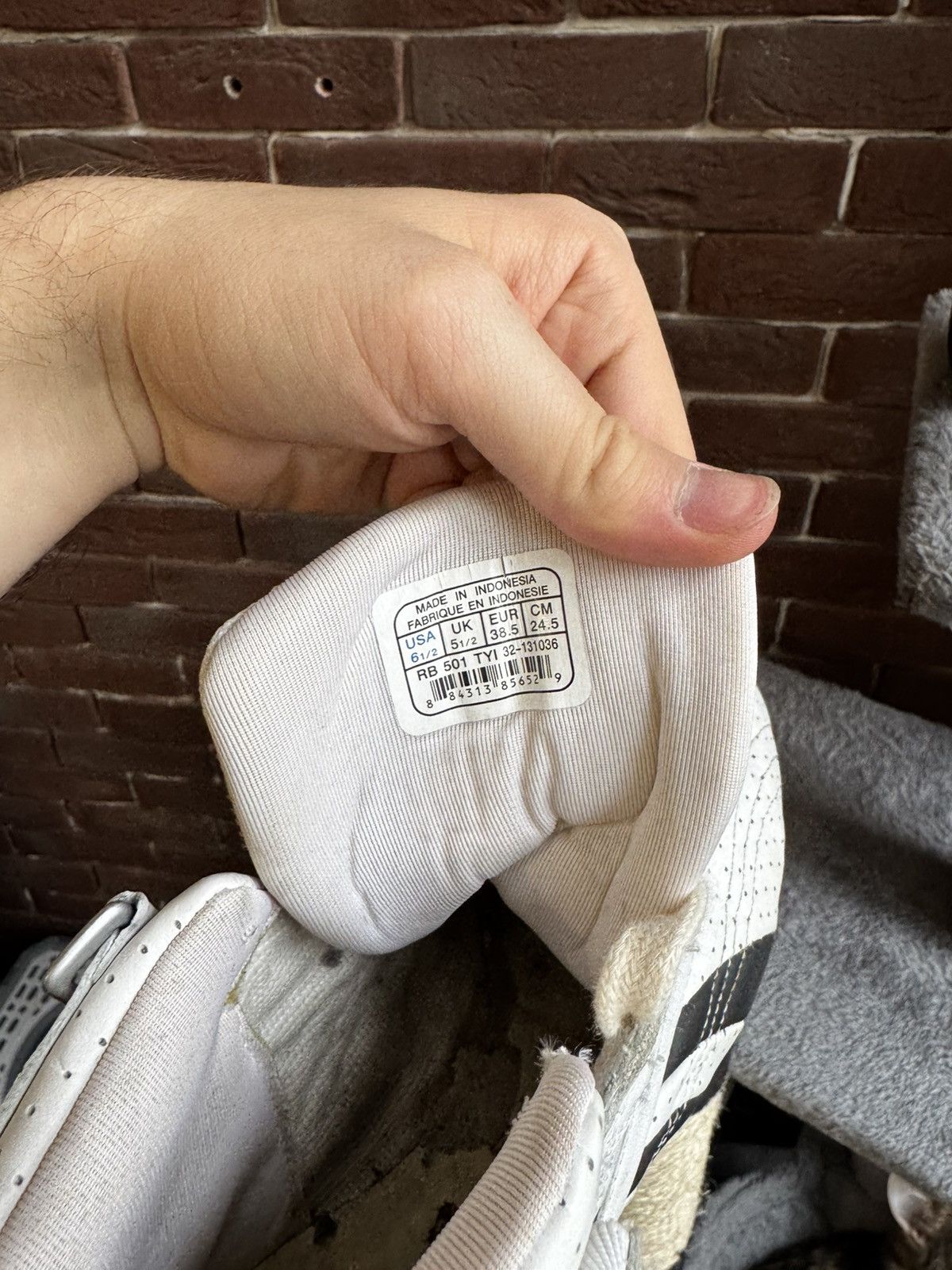 Puma Vintage Puma x Ayrton Senna Racing High Top Sneakers Shoes Size US 6.5 / IT 36.5 - 8 Thumbnail