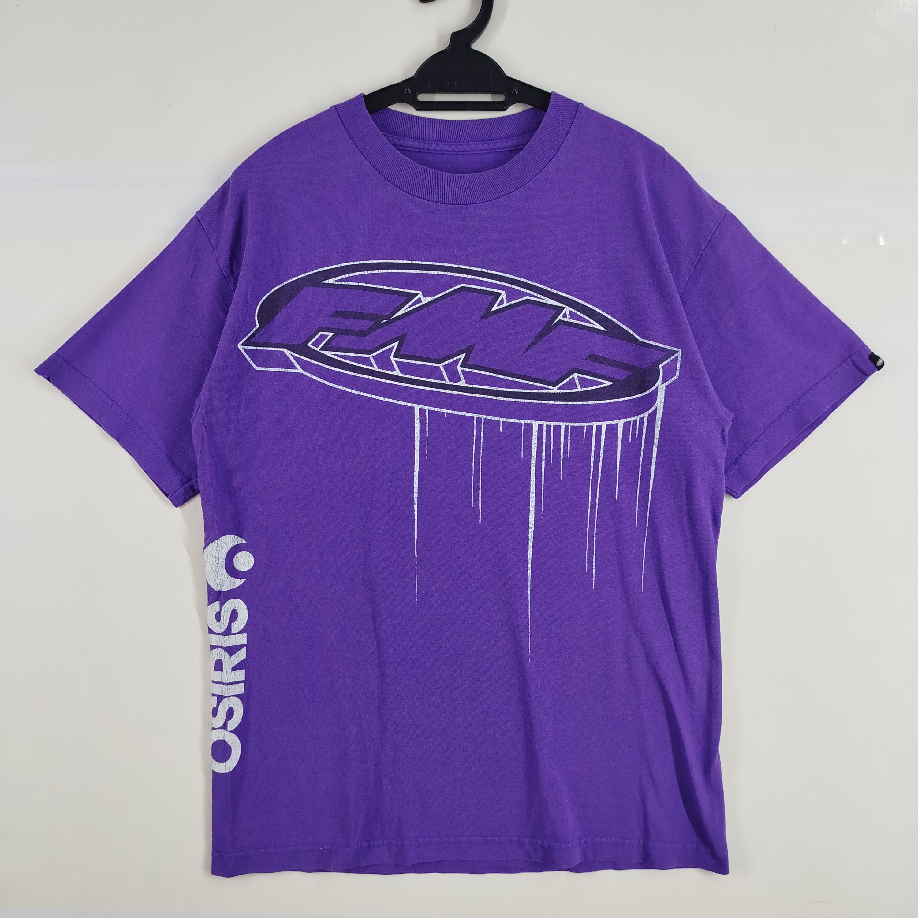 Osiris Osiris FMF Riders Series Ryan Nyquist Big Logo Size US S / EU 44-46 / 1 - 1 Thumbnail