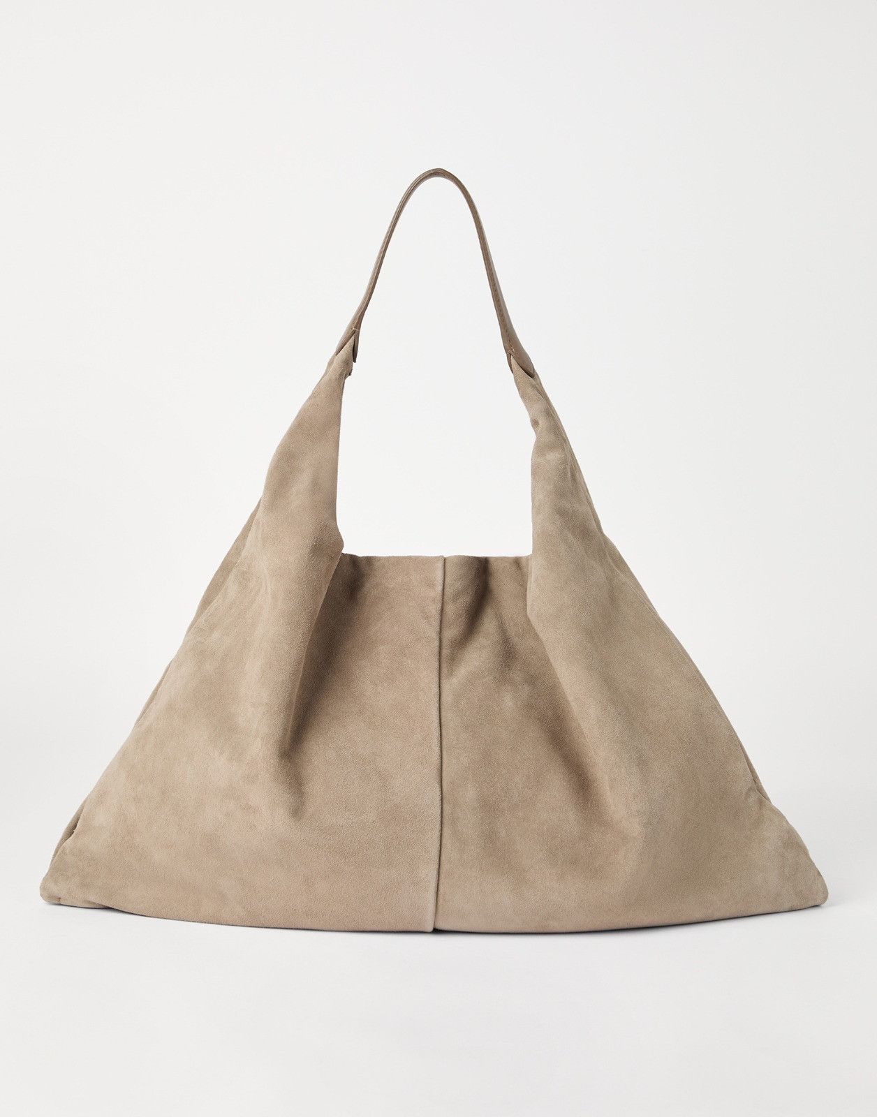Brunello Cucinelli o1la1rc1a0326 Size: OS / Handbag in Brown Size ONE SIZE - 4 Thumbnail