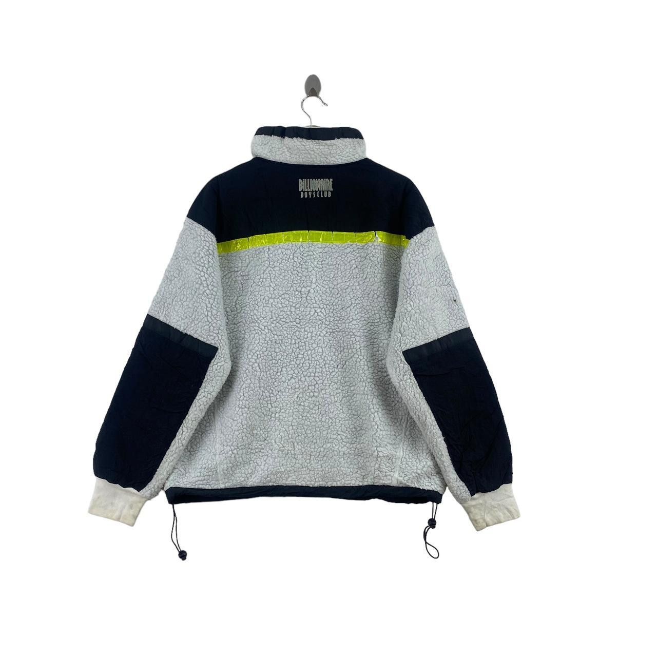Billionaire Boys Club BILLIONAIRE BOYS CLUB Pharrell Williams Sherpa Fleece Jacket Size US L / EU 52-54 / 3 - 2 Thumbnail