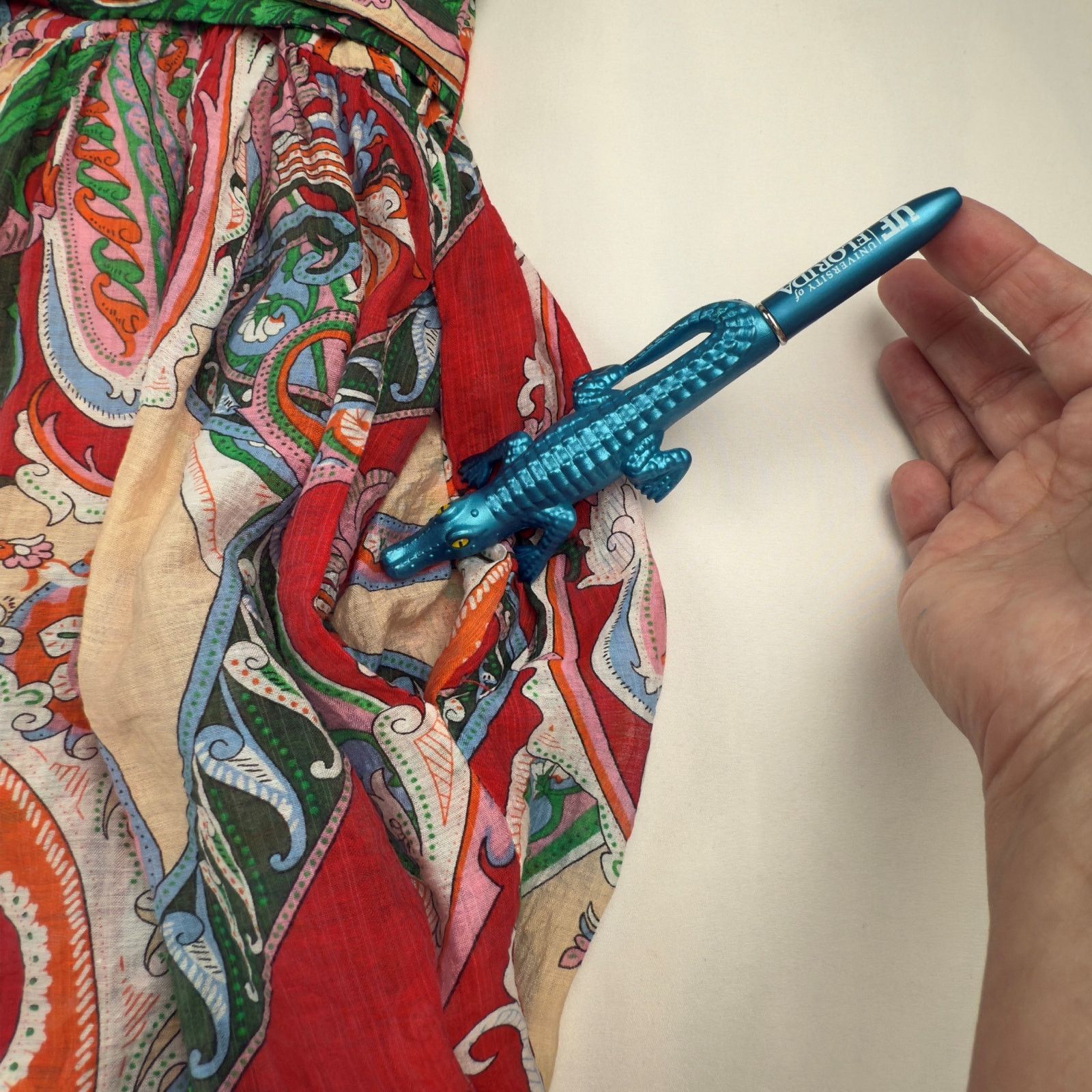 Other Jade Melody Tam Floral Paisley Tiered Ruffle Maxi Dress Size M / US 6-8 / IT 42-44 - 9 Thumbnail