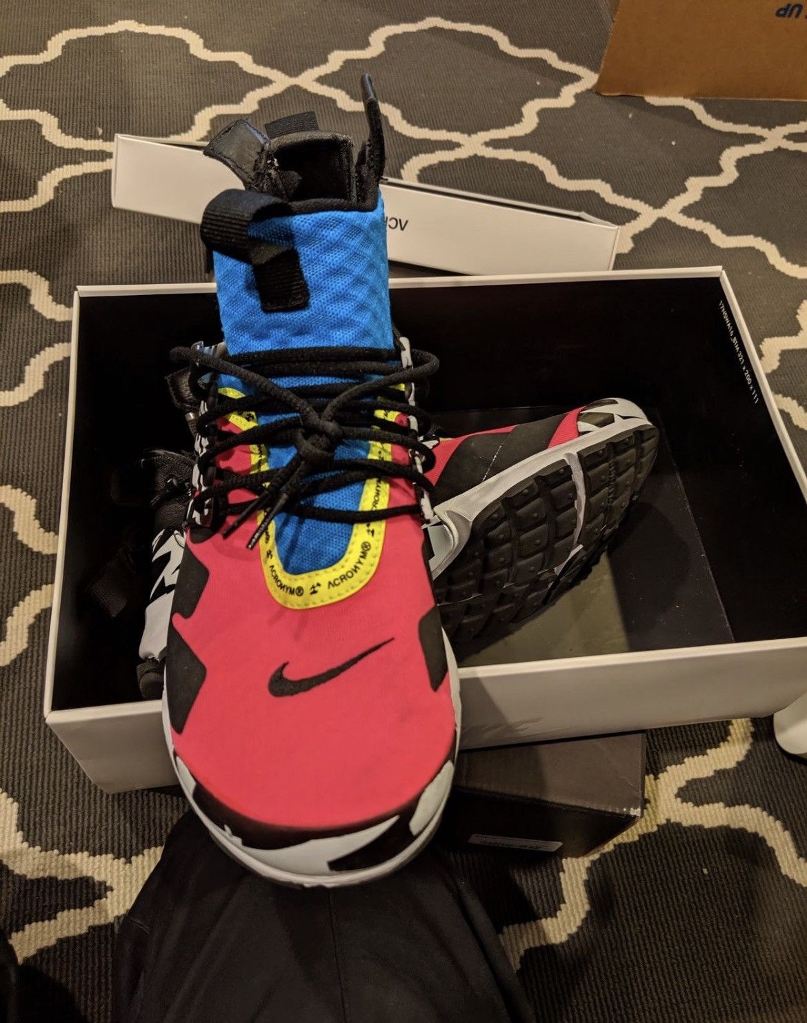Nike Nike Acronym Size US 7 / EU 40 - 3 Thumbnail