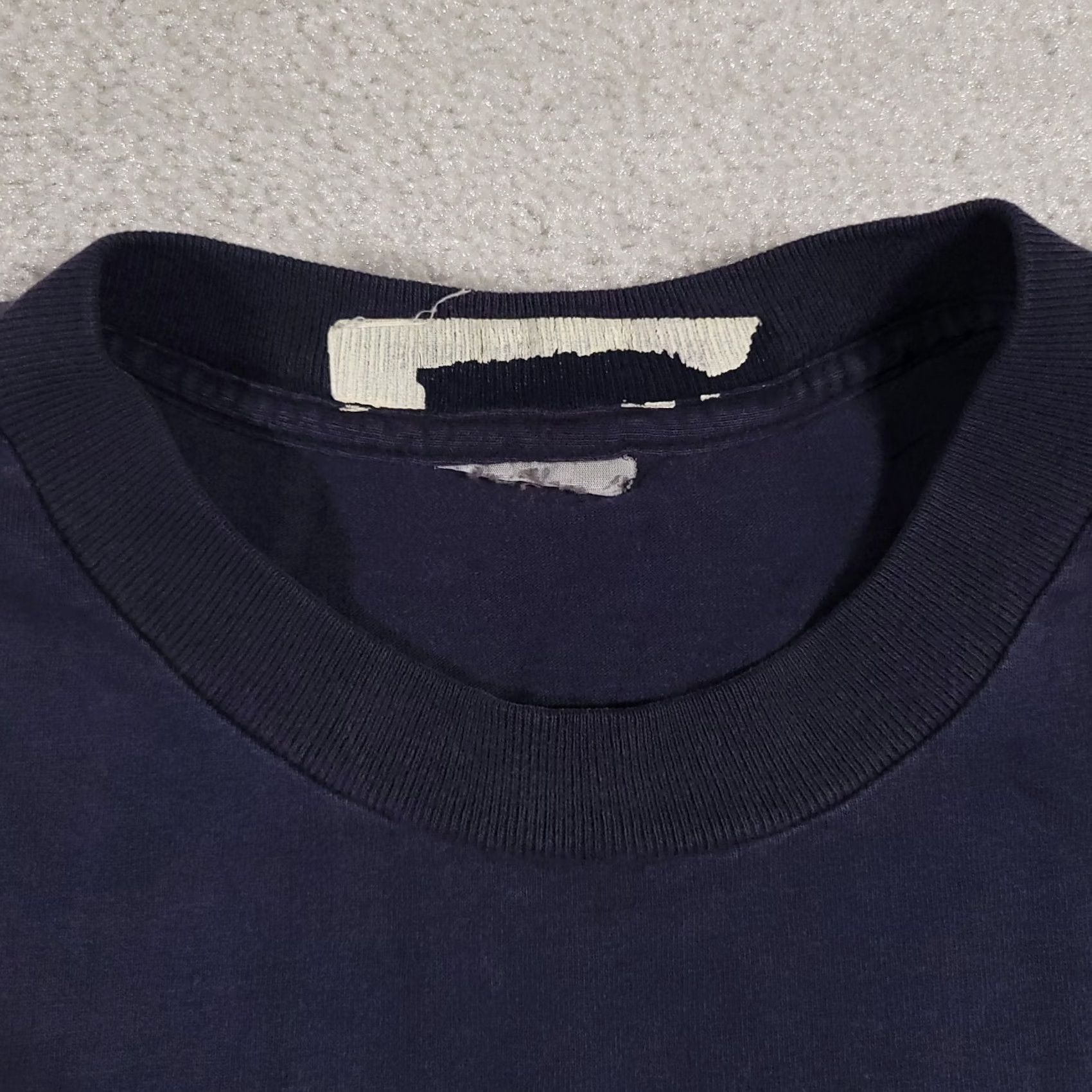 Carhartt Carhartt Shirt Mens 2XL Blue Original Fit Pocket Tee Workwear Heavyweight Grunge Size US XXL / EU 58 / 5 - 5 Thumbnail