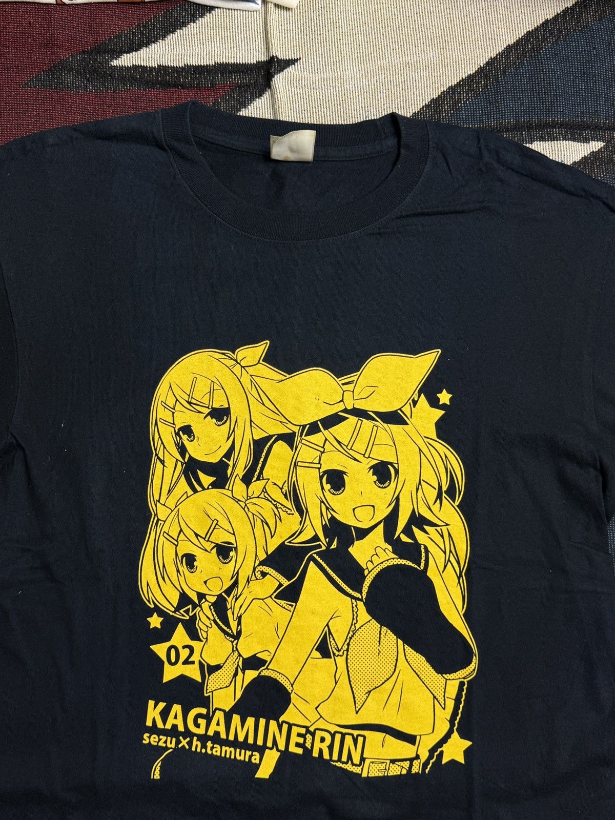 Anime Vintage Anima Size US XL / EU 56 / 4 - 2 Thumbnail
