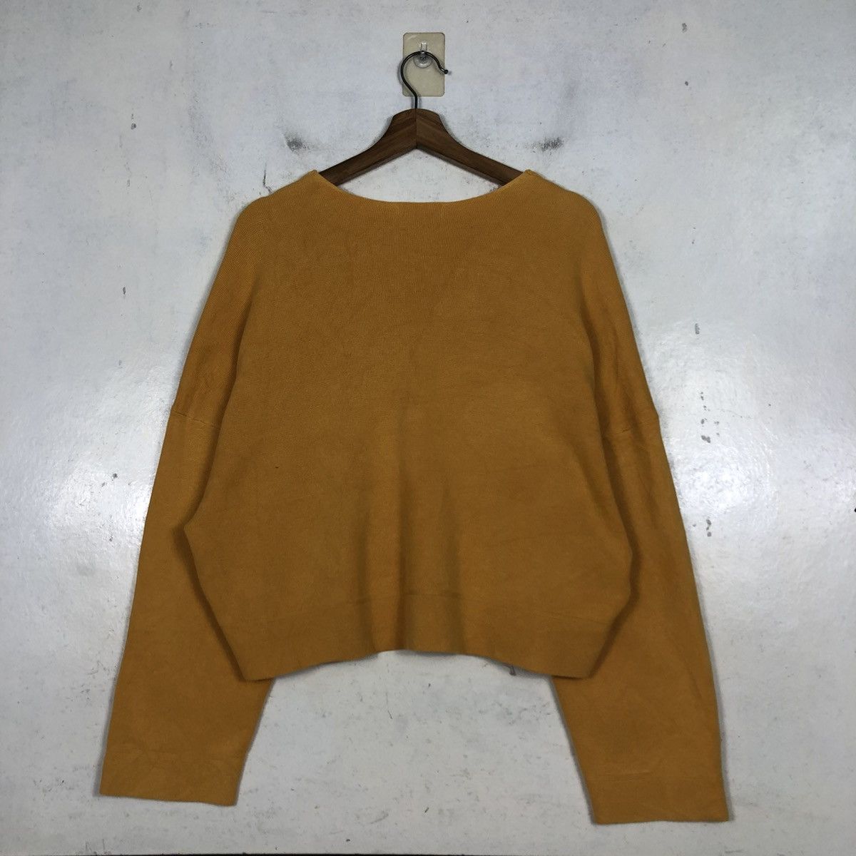 Japanese Brand 📌Snap Button Bomber Cardigan Jacket Uniqlo Undercover Size US L / EU 52-54 / 3 - 10 Thumbnail