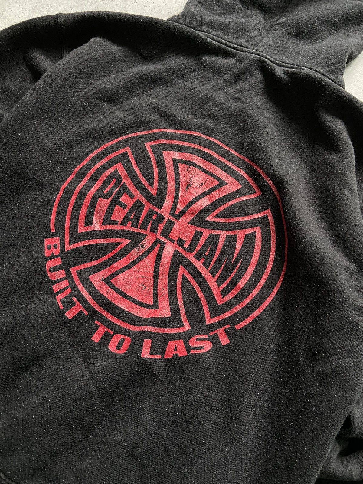 Band Tees Pearl Jam Built To Last Hoodie Size US S / EU 44-46 / 1 - 2 Thumbnail