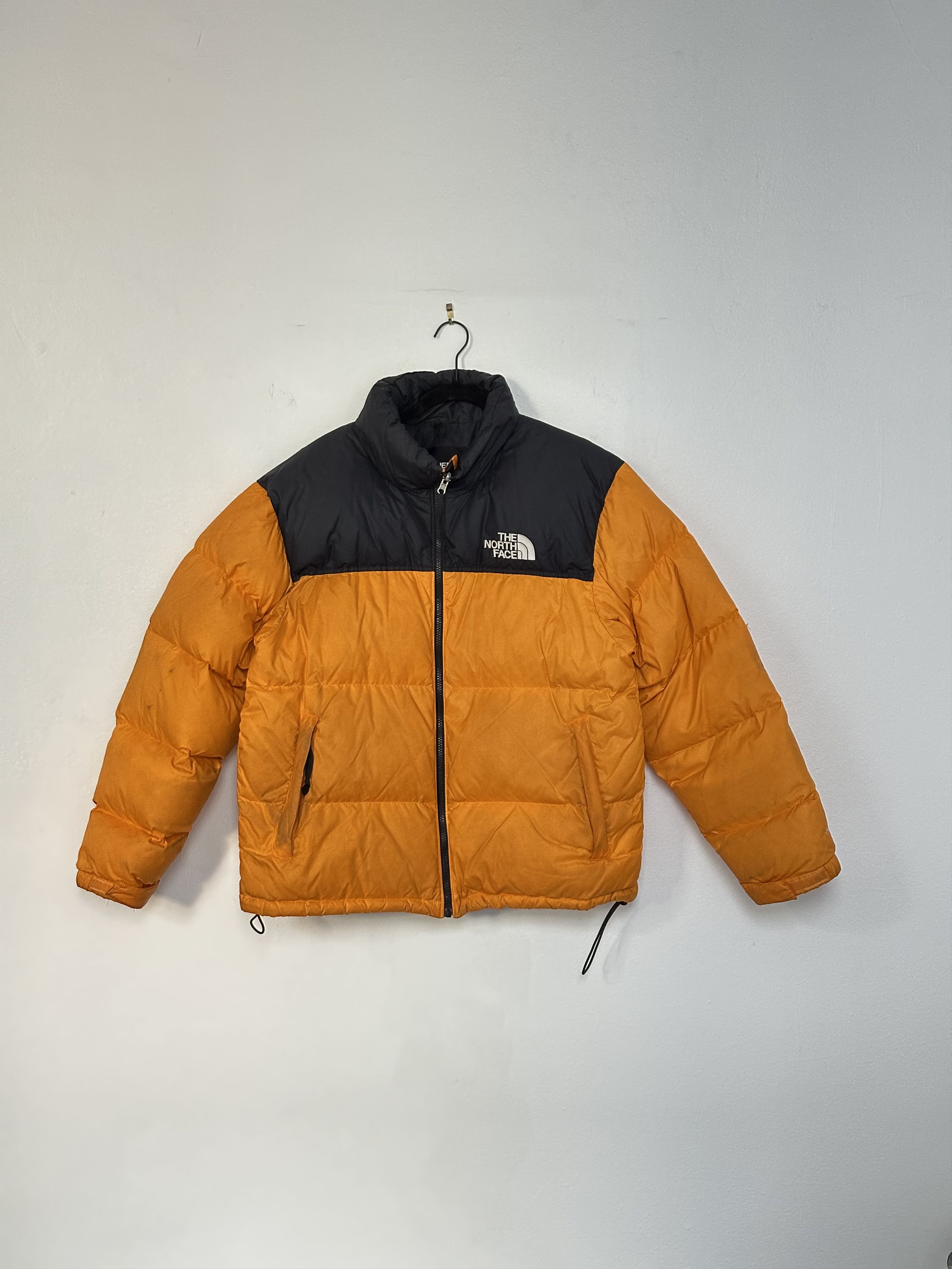 The North Face 1996 Retro Nuptse Jacket in Summit Gold