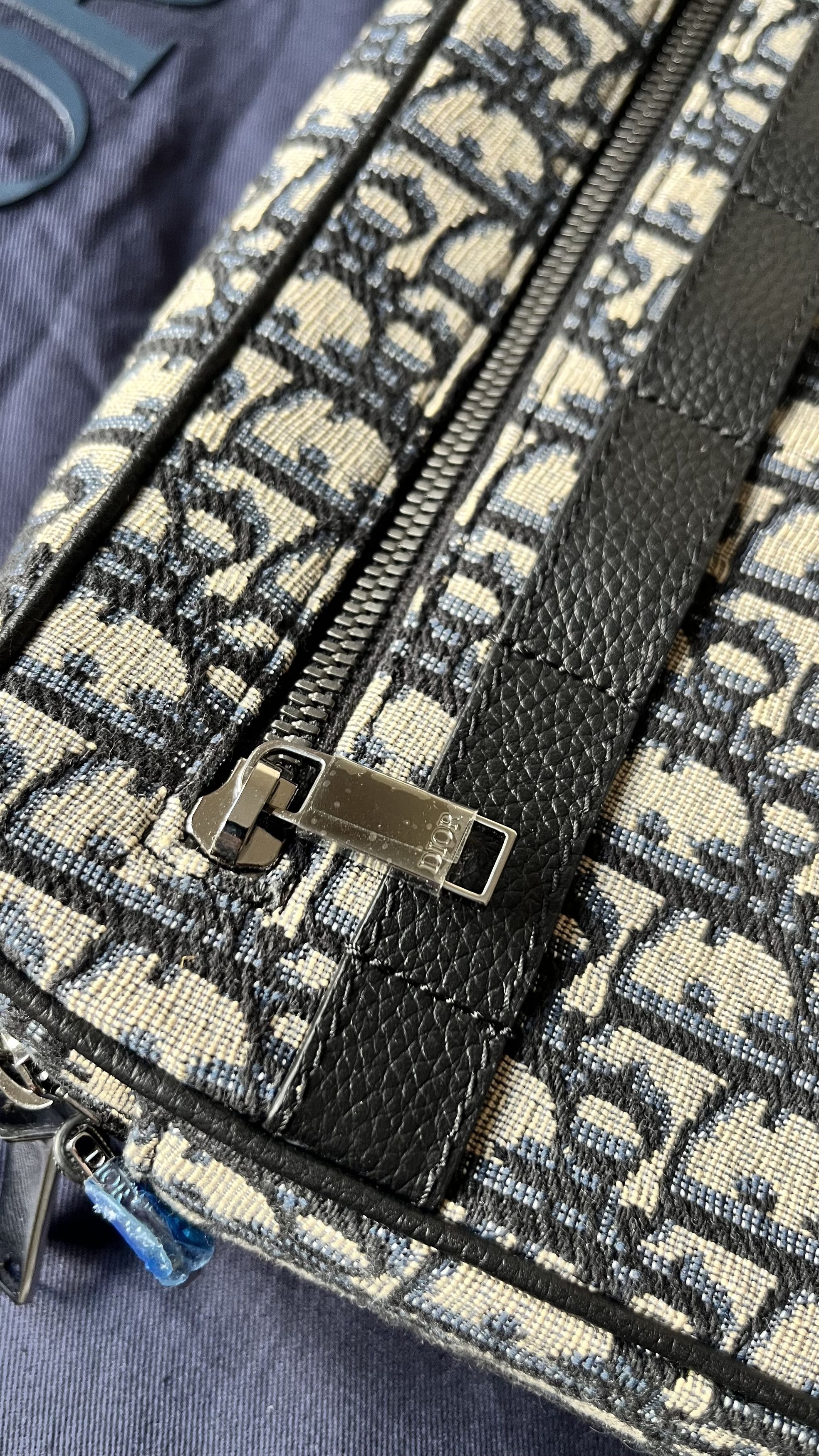 Dior Dior Maxi Safari Bag with Strap Size ONE SIZE - 4 Thumbnail