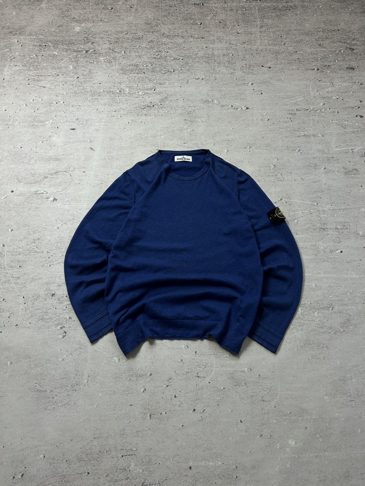 Stone Island 💥Vintage Stone Island Sweater 2013 Og Drip Swag Luxury💥 Size US XL / EU 56 / 4 - 1 Thumbnail