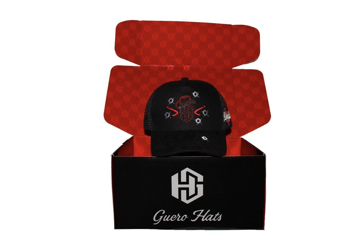 Other Guero Hats Size ONE SIZE - 1 Thumbnail