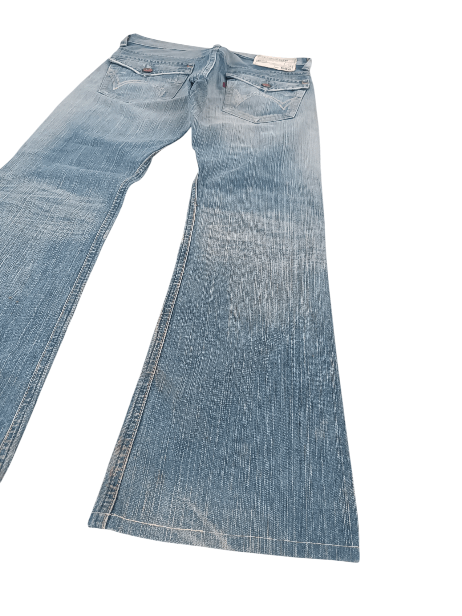 Edwin FLARE EDWIN 503 LIKE TORNADO MART STYLE Size US 32 / EU 48 - 8 Thumbnail