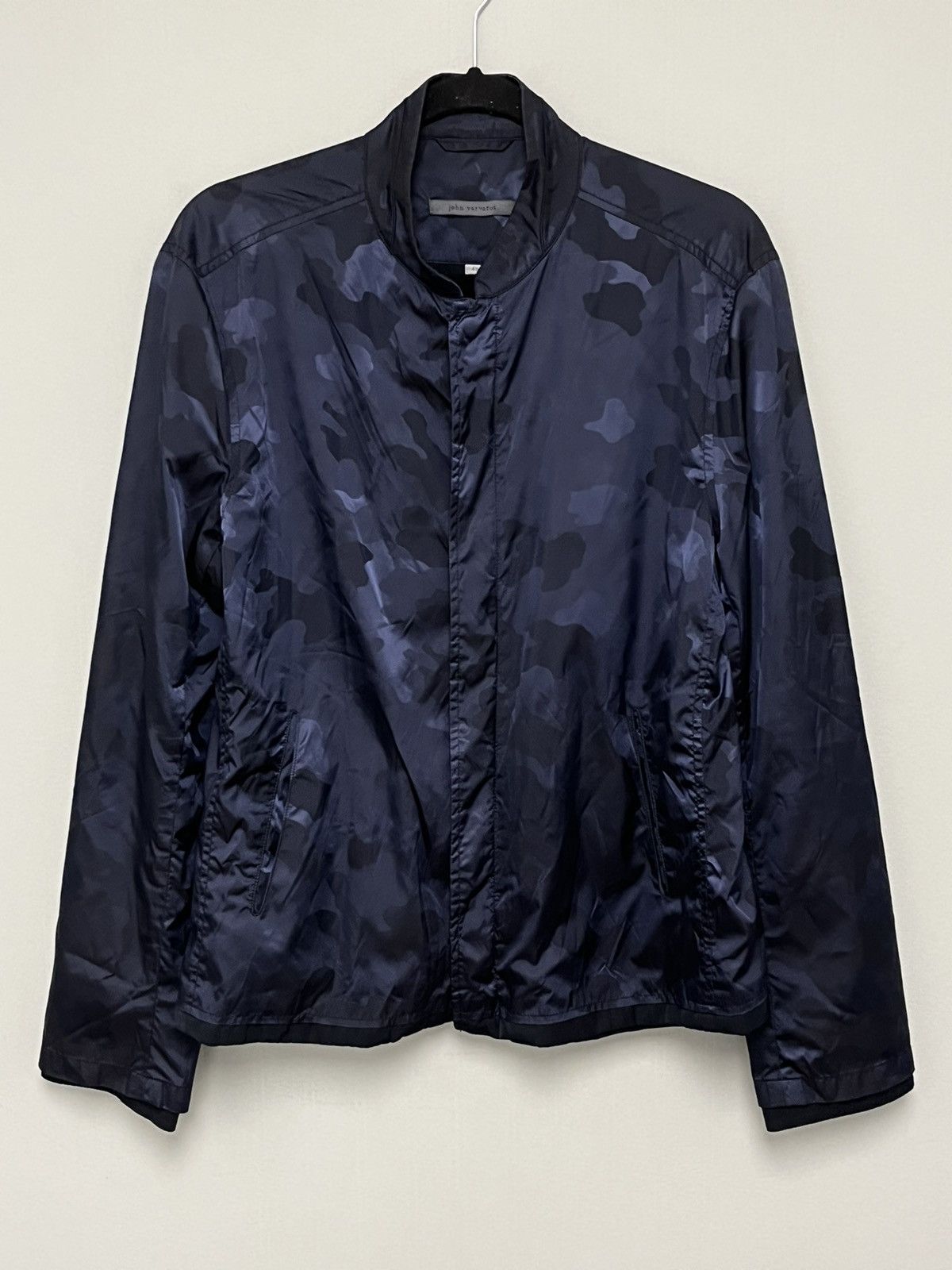 John Varvatos Camo bomber jacket. Size EU 48 US 38 Size US M / EU 48-50 / 2 - 5 Thumbnail