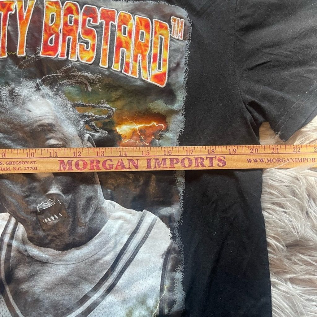 Reason Ol’ Dirty B*stard graphic tee size L Size US L / EU 52-54 / 3 - 4 Thumbnail