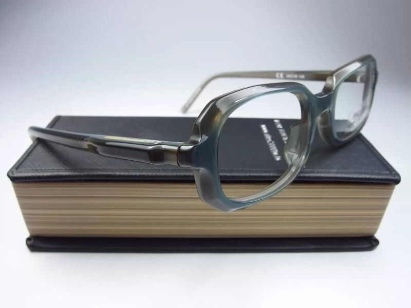 Jean Paul Gaultier Mirror frame ghost amber
