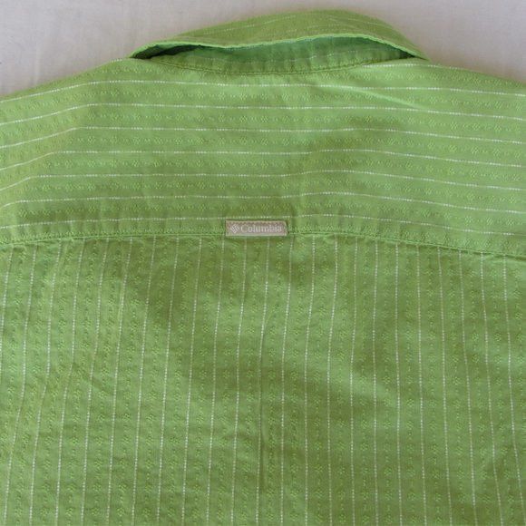 Columbia Columbia Women's 1/2 Sleeve Shirt Size Medium Size M / US 6-8 / IT 42-44 - 5 Thumbnail