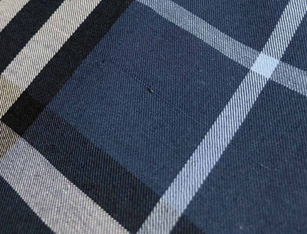 Burberry Burberry check short sleeve shirt Size US M / EU 48-50 / 2 - 11 Thumbnail