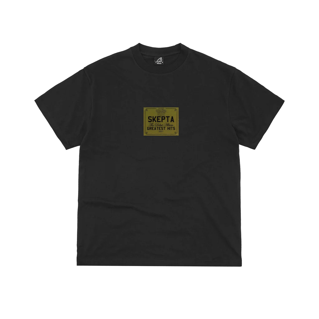 Corteiz Boy Better Know Septa Tee Size US XL / EU 56 / 4 - 4 Thumbnail