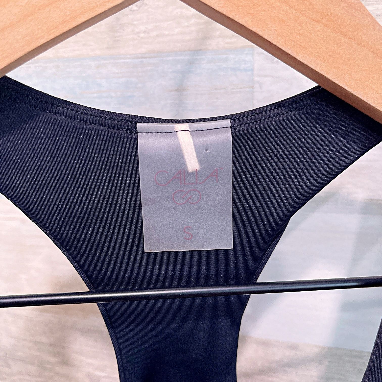 Other CALIA Energize Activewear Dress Black Bra Tennis Golf S Size S / US 4 / IT 40 - 5 Thumbnail