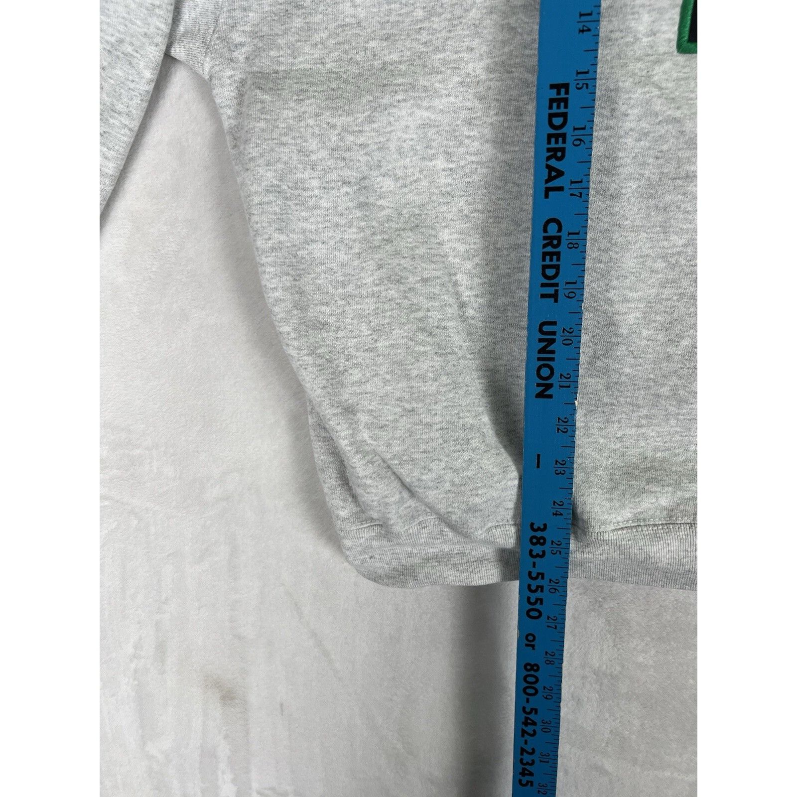 Fruit Of The Loom Vintage Bishop Timon St Jude High School Sweatshirt Size XL Size US XL / EU 56 / 4 - 6 Thumbnail
