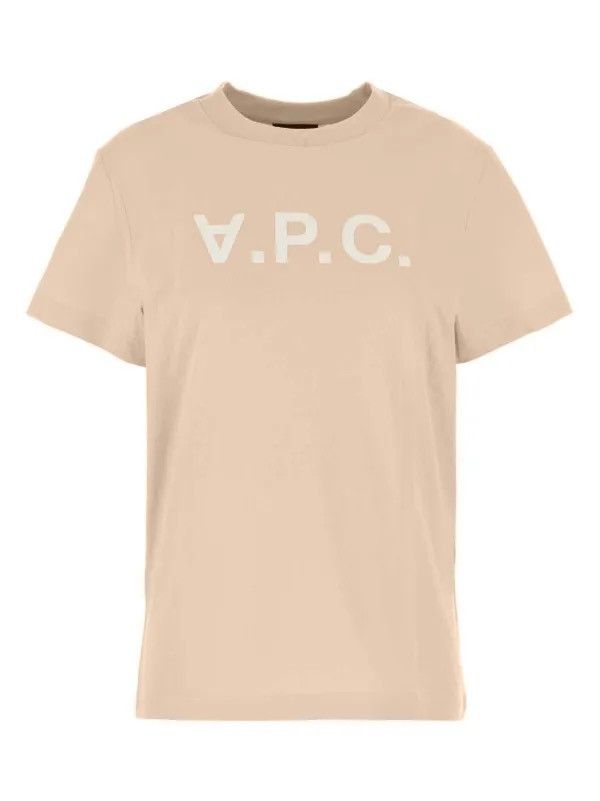 A.P.C. A.P.C. Shirt in Peach Size US XL / EU 56 / 4 - 1 Thumbnail