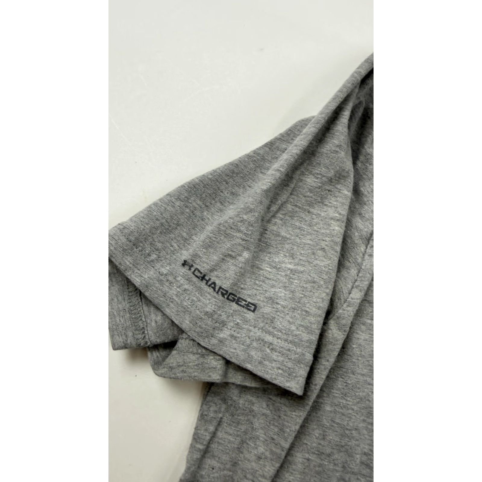 Under Armour Under Armour Shirt Mens M Gray Deer Antler HC Graphic Tee Hunting Outdoor Size US M / EU 48-50 / 2 - 4 Thumbnail
