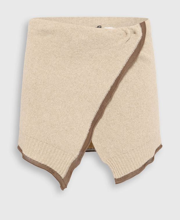 Jacquemus Wrap skirt Size 27" / US 4 / IT 40 - 1 Thumbnail