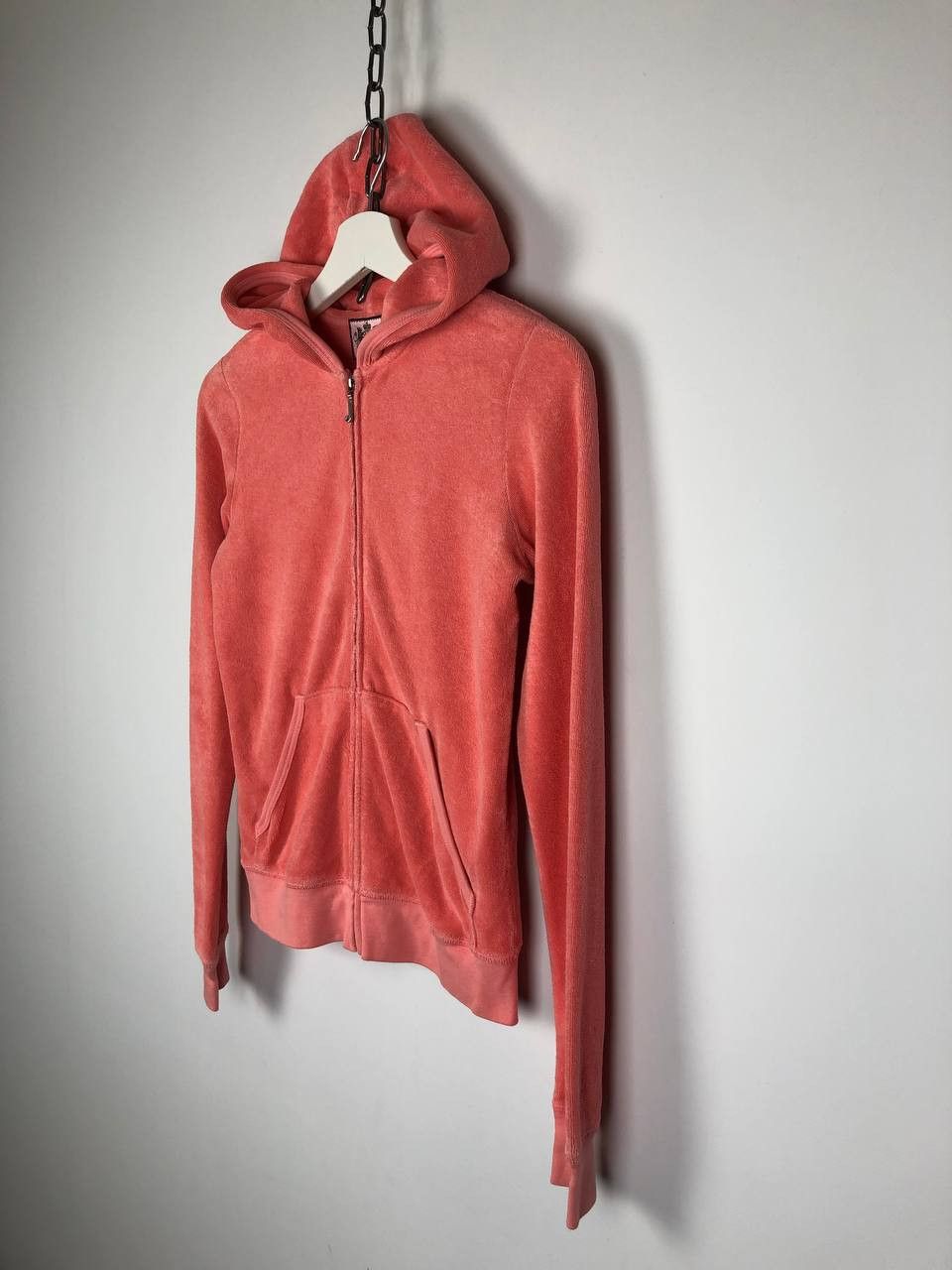 Juicy Couture Juicy Couture Zip Hoodie America size S Size S / US 4 / IT 40 - 6 Thumbnail