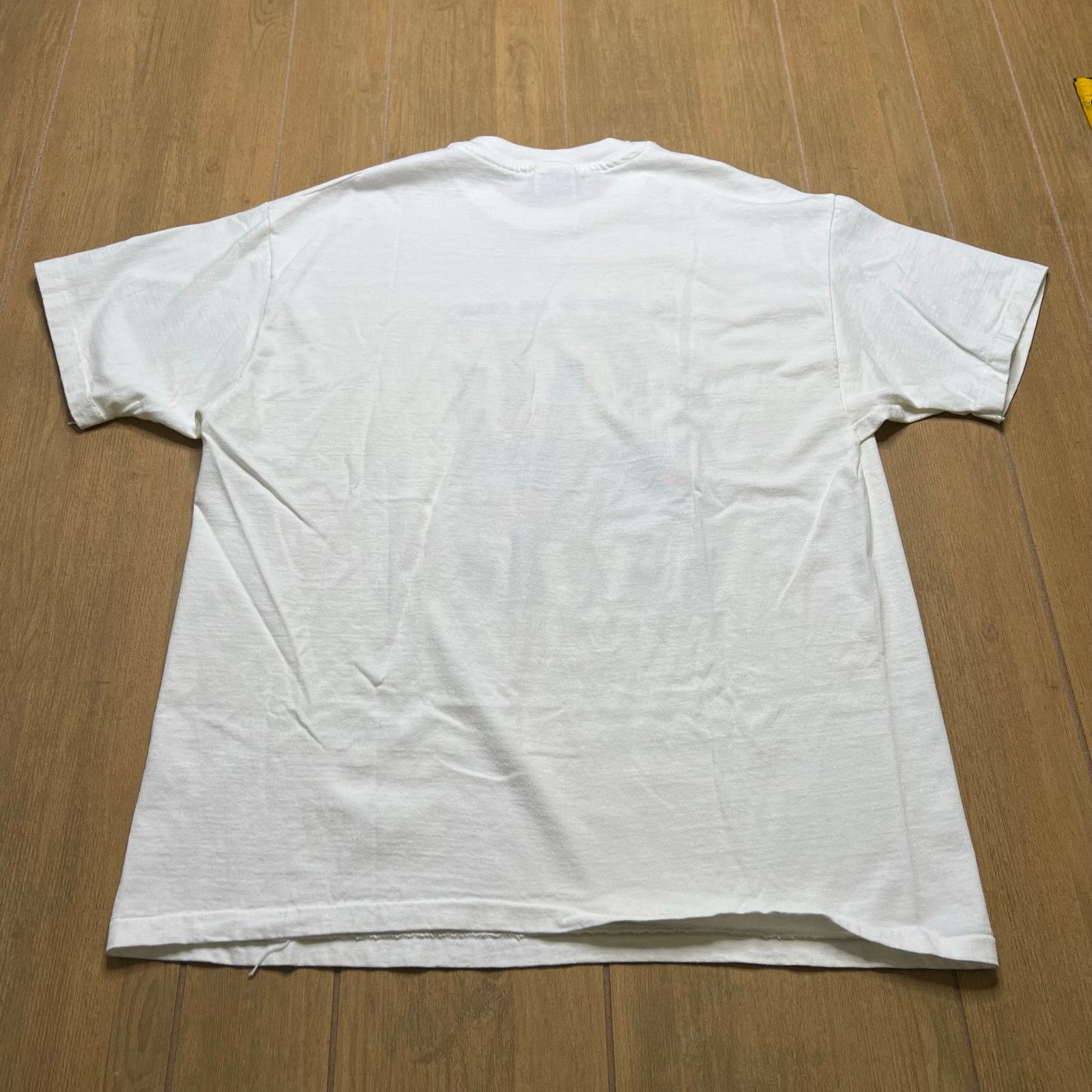 Hanes Vintage Raps Callion Reno Graphic T Shirt Hanes Beefy-T XL Size US XL / EU 56 / 4 - 6 Thumbnail