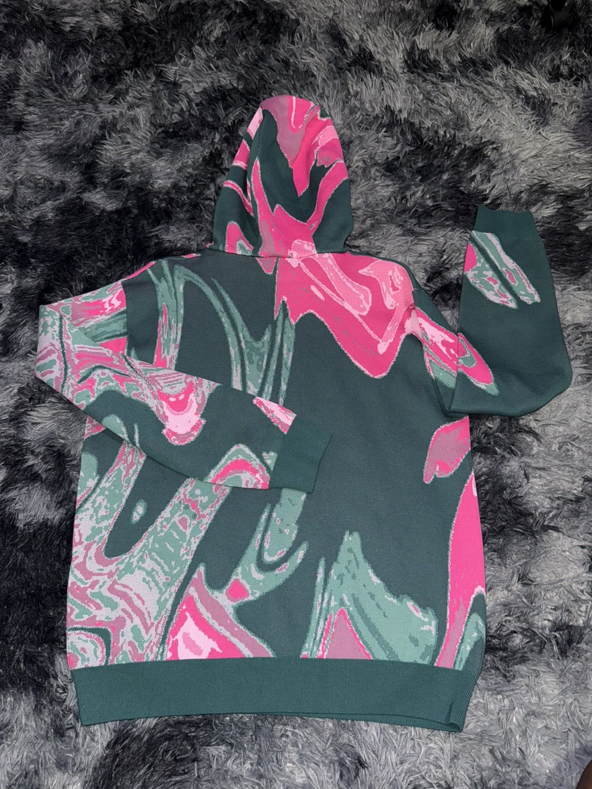 Louis Vuitton Louis Vuitton FW24 Splash Hoodie Size US M / EU 48-50 / 2 - 4 Thumbnail