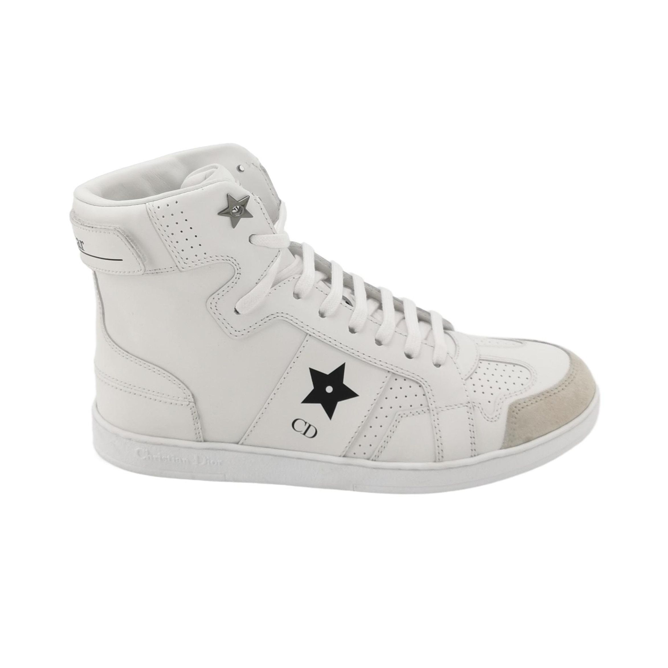 Dior Dior Women 6 Lowtop Sneakers Size US 6 / IT 36 - 1 Thumbnail