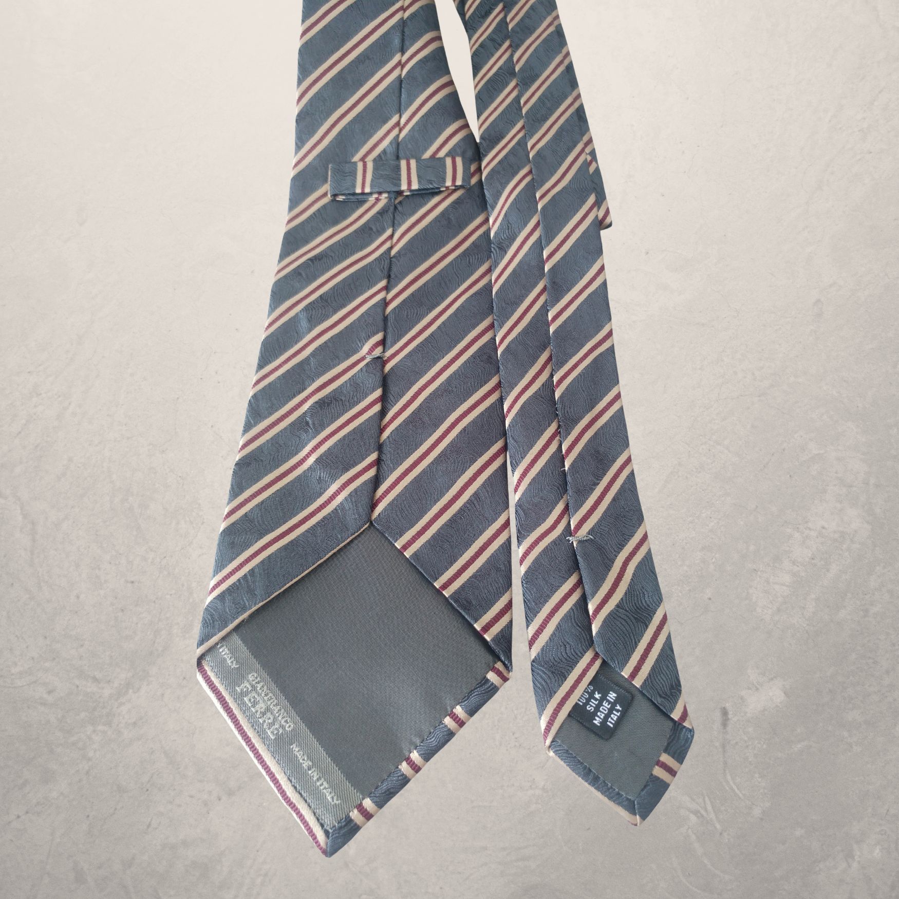 Gianfranco Ferre Gianfranco Ferre super luxurious necktie Size ONE SIZE - 5 Thumbnail