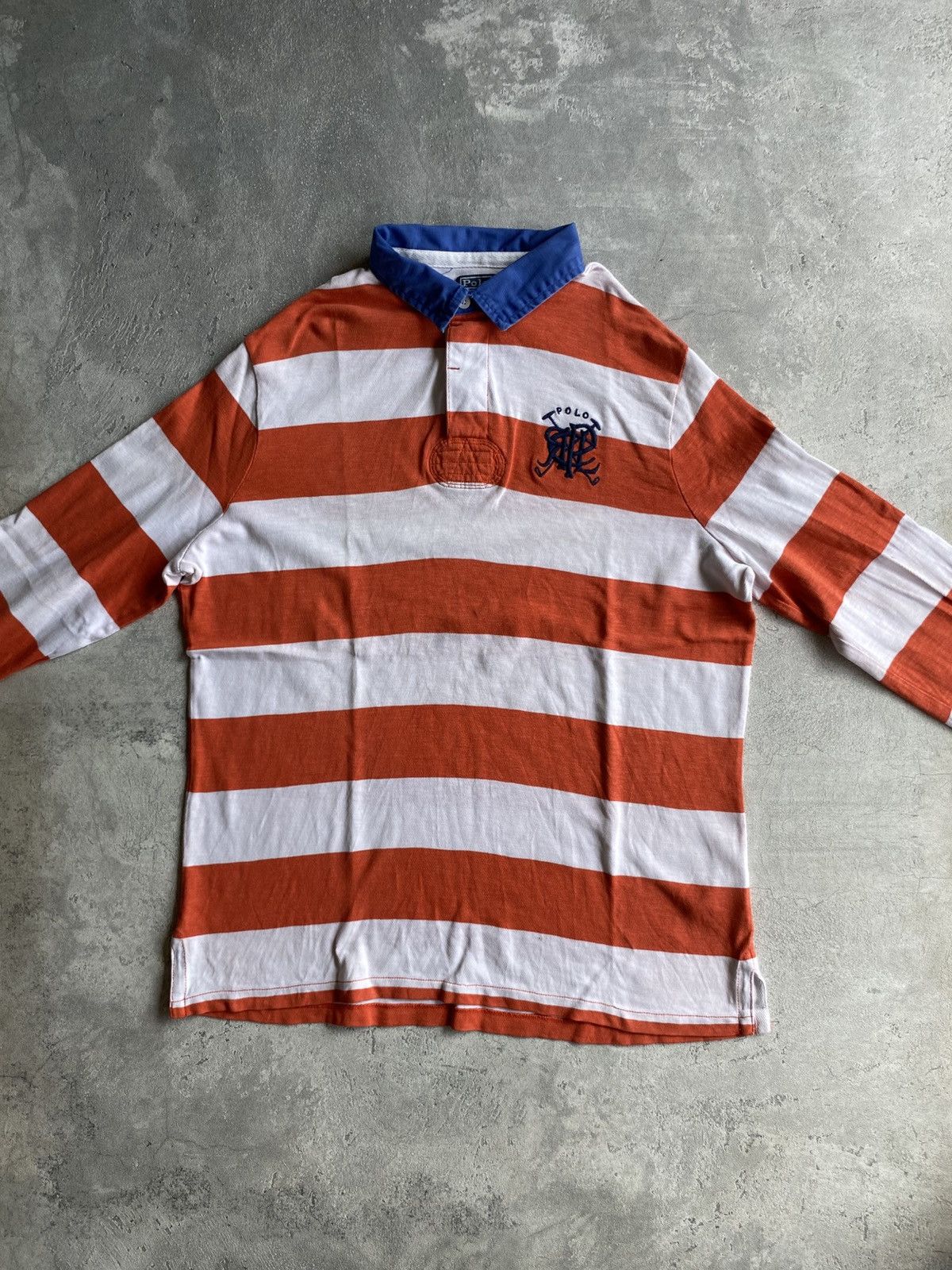 Polo Ralph Lauren Lots Of 2 Vintage Ralph Lauren Shirt Size US XL / EU 56 / 4 - 4 Thumbnail