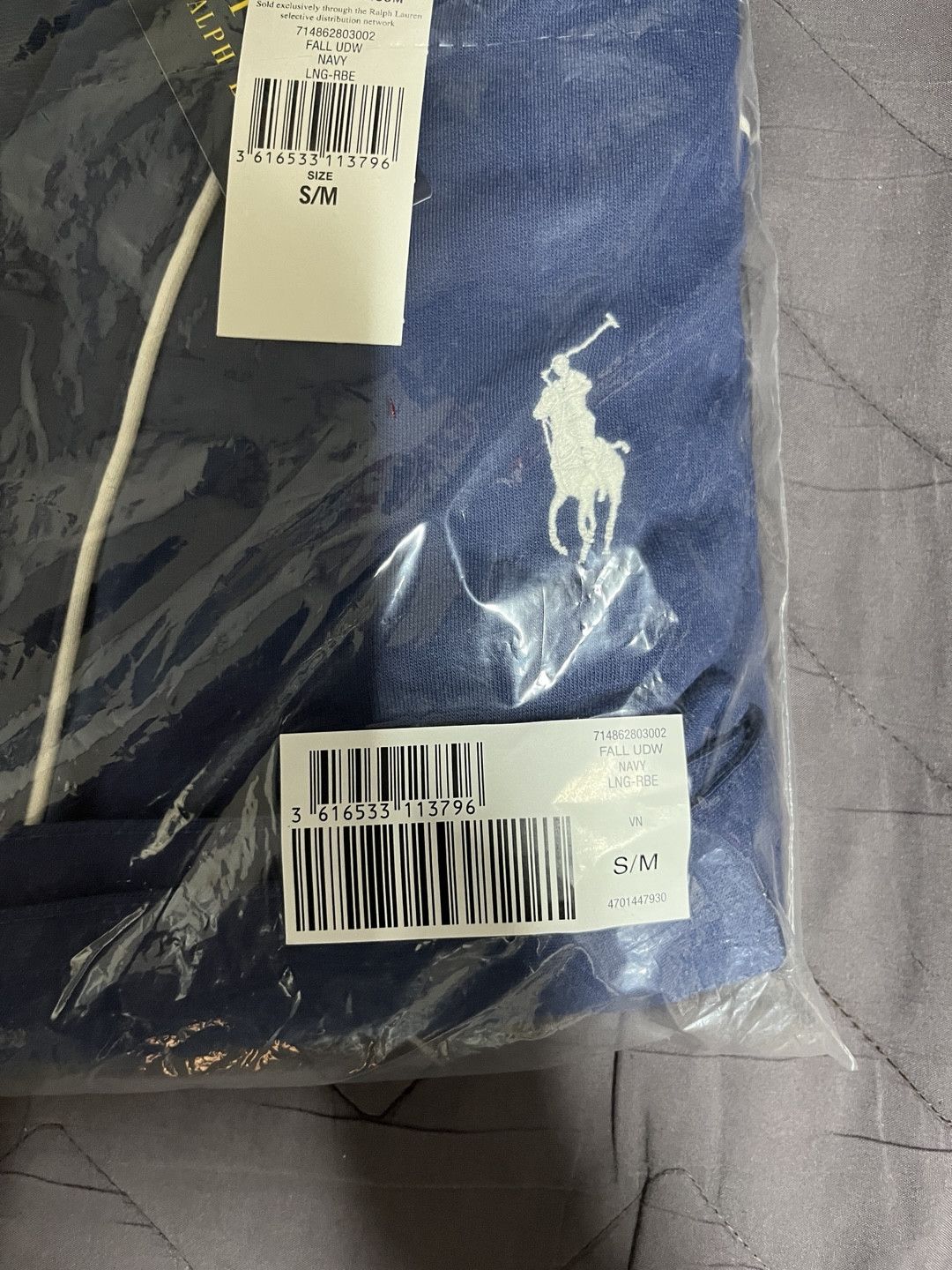 Polo Ralph Lauren Polo ralph lauren robe coat Size US M / EU 48-50 / 2 - 5 Thumbnail