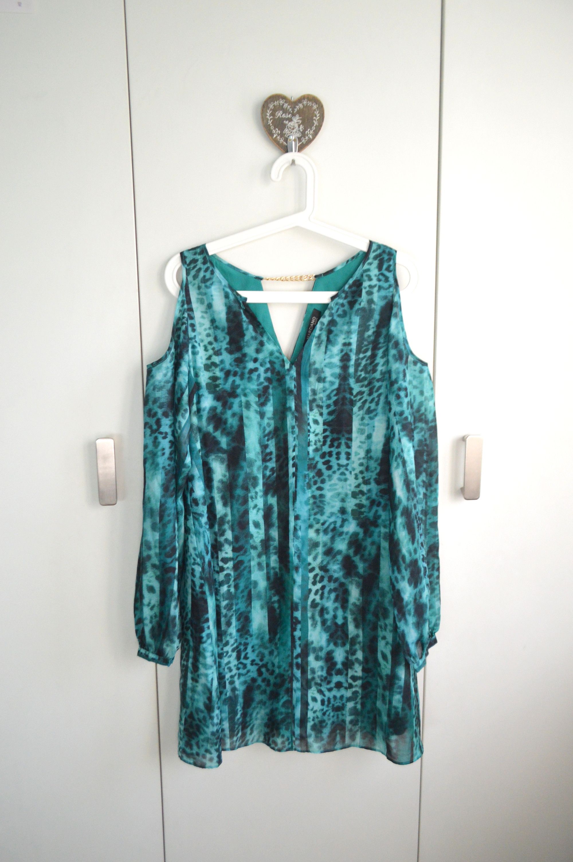 Guess Marciano x Guess bottle green dress M luxury Size M / US 6-8 / IT 42-44 - 2 Thumbnail