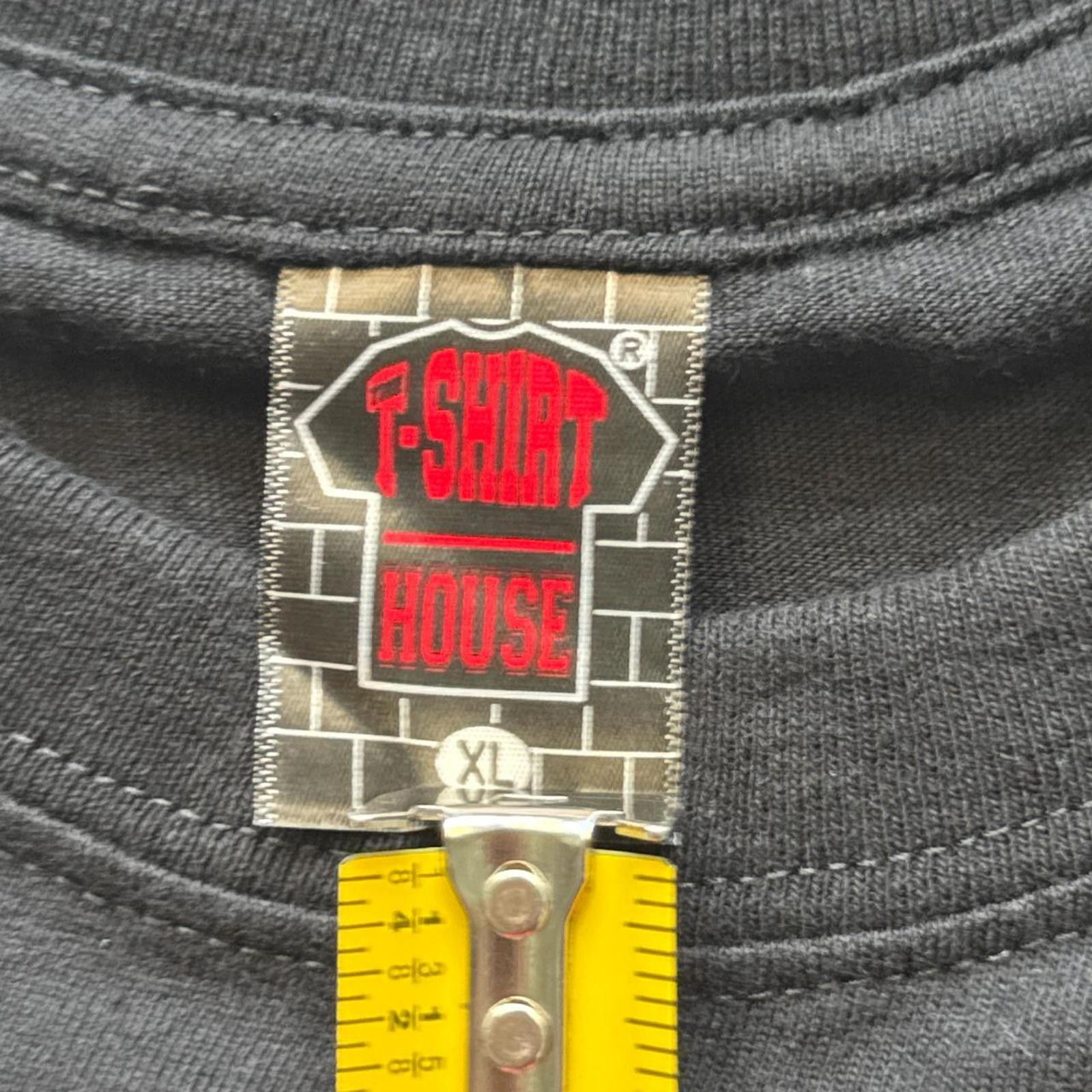 Other Black Hector Lavoe "Cognac and Cigars" Graphic Band T-Shirt Size US XL / EU 56 / 4 - 5 Thumbnail