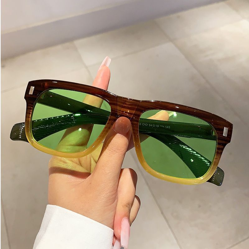 Electric Visual Matchless Street ins style custom avant-garde sunglasses Size ONE SIZE - 2 Thumbnail