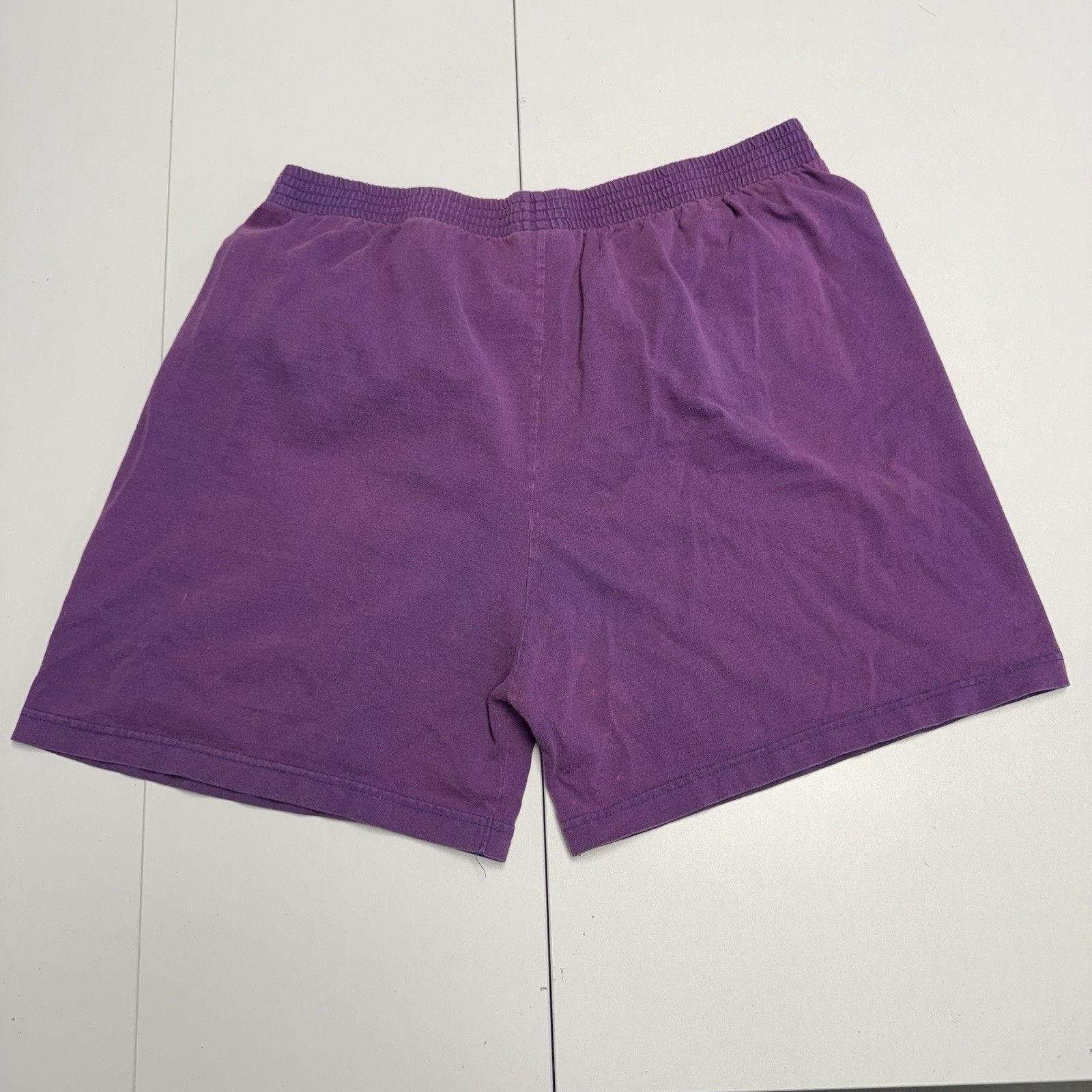 CSA Vintage Arizona Diamondbacks Shorts Mens XL Purple CSA 90s Size US 32 / EU 48 - 3 Thumbnail