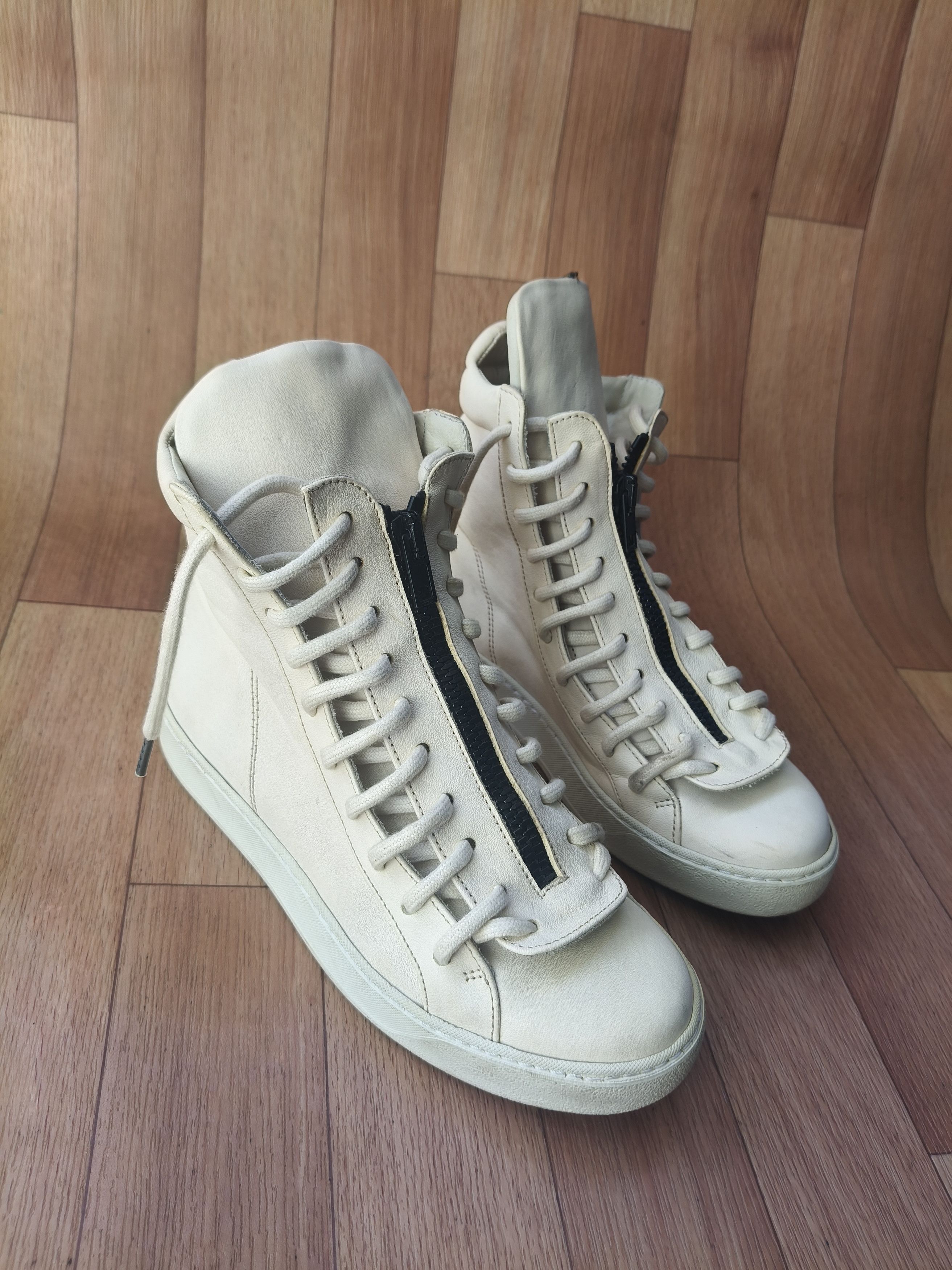 The Last Conspiracy The last conspiracy sneakers Size US 7 / IT 37 - 2 Thumbnail